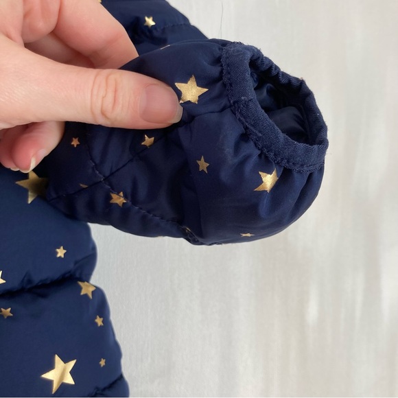 3/$25 Gold Star Coat - Picture 6 of 7